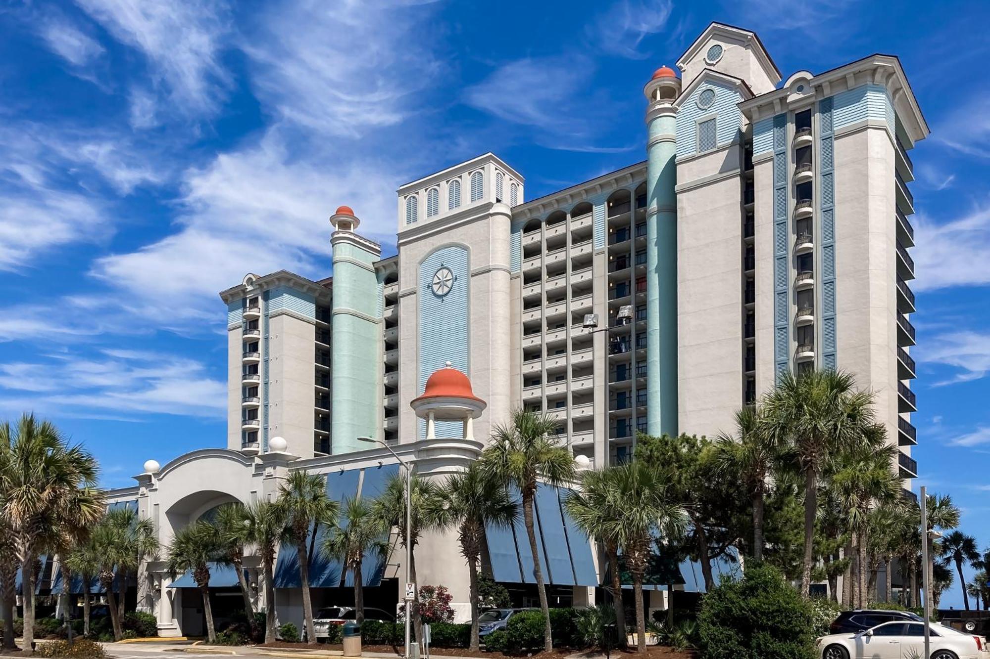 Apartamento Compass Cove 655 Myrtle Beach Exterior foto